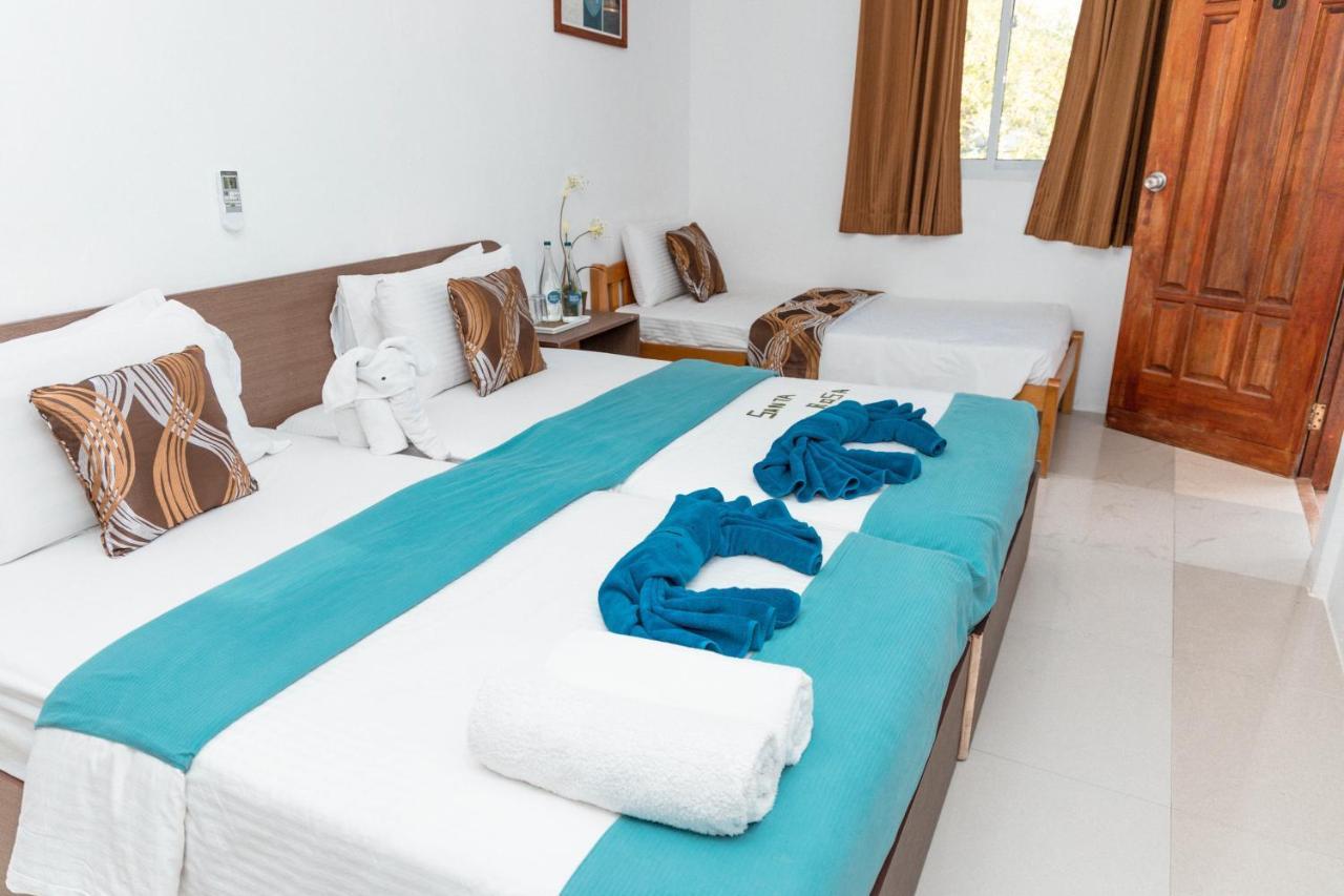 Santa Rosa Maldives Hotel Thulusdhoo ภายนอก รูปภาพ