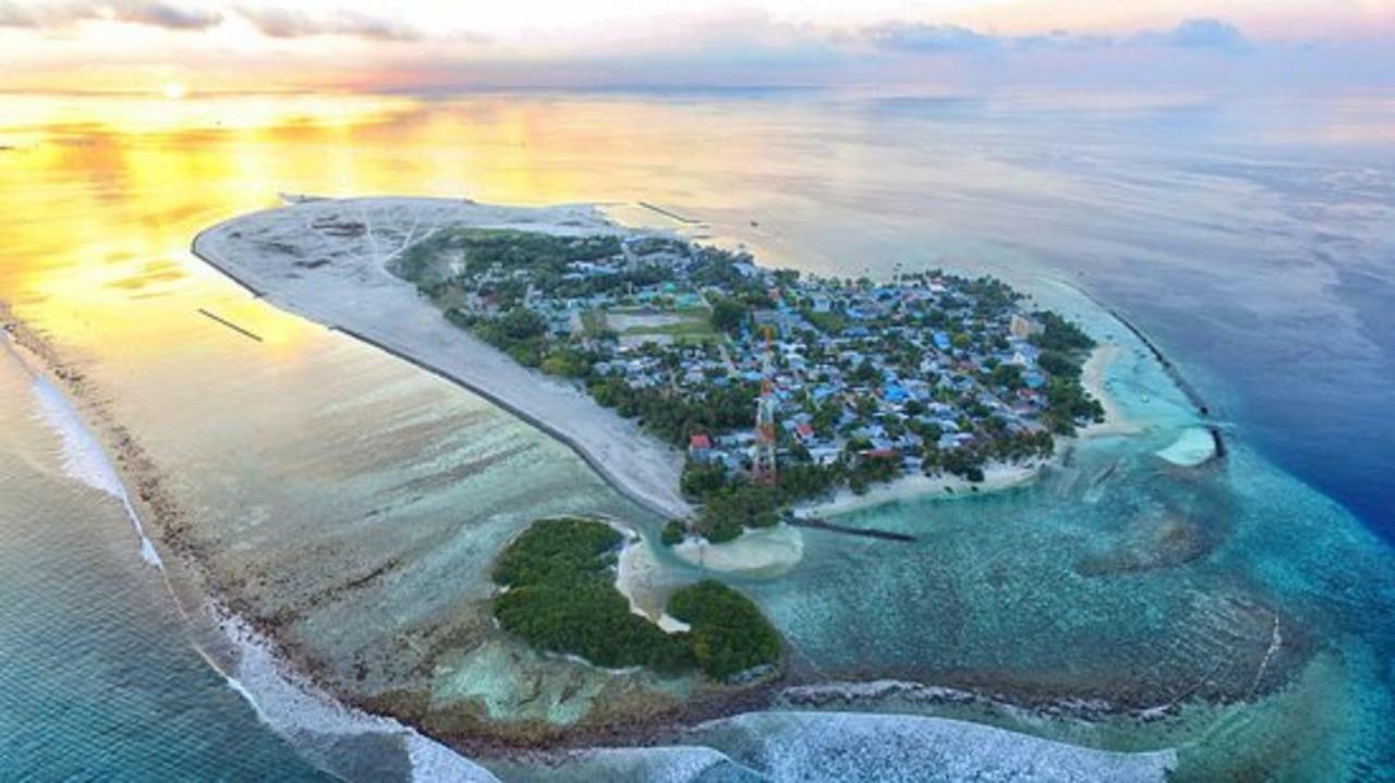 Santa Rosa Maldives Hotel Thulusdhoo ภายนอก รูปภาพ